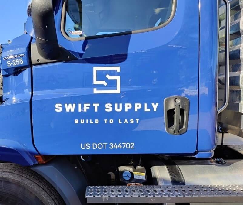 Custom Truck Graphics